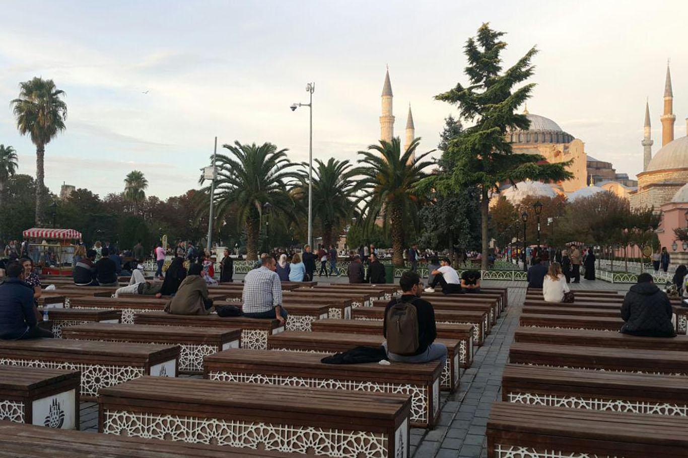 Türkiye bu yıl 41 milyonu aşkın turisti ağırladı